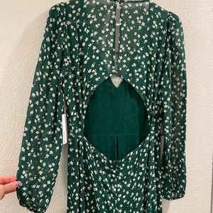 Reformation Joy Dress - Size 8